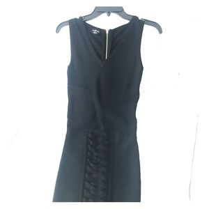 Bebe Bandage Dress